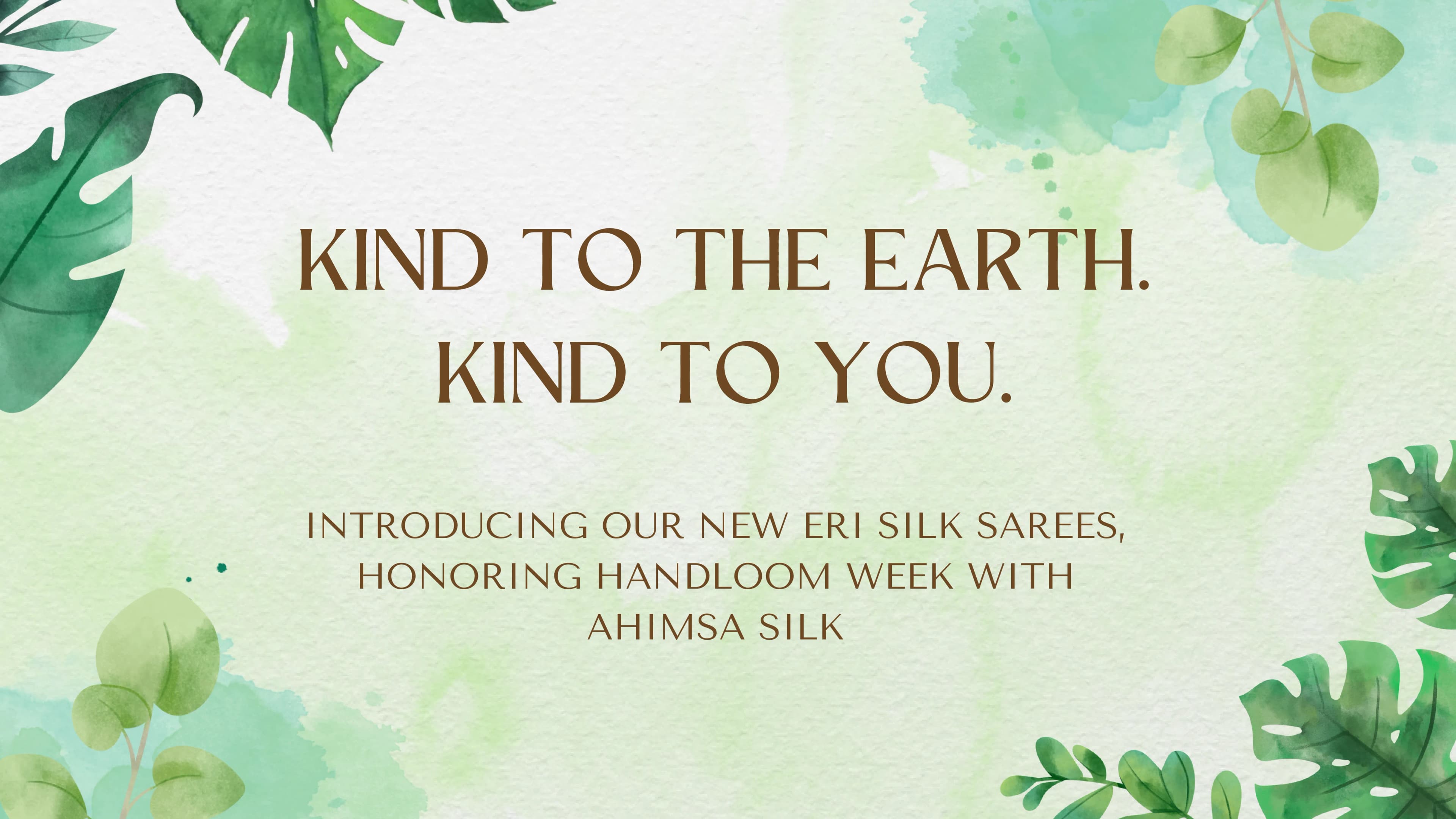 Eri Silk