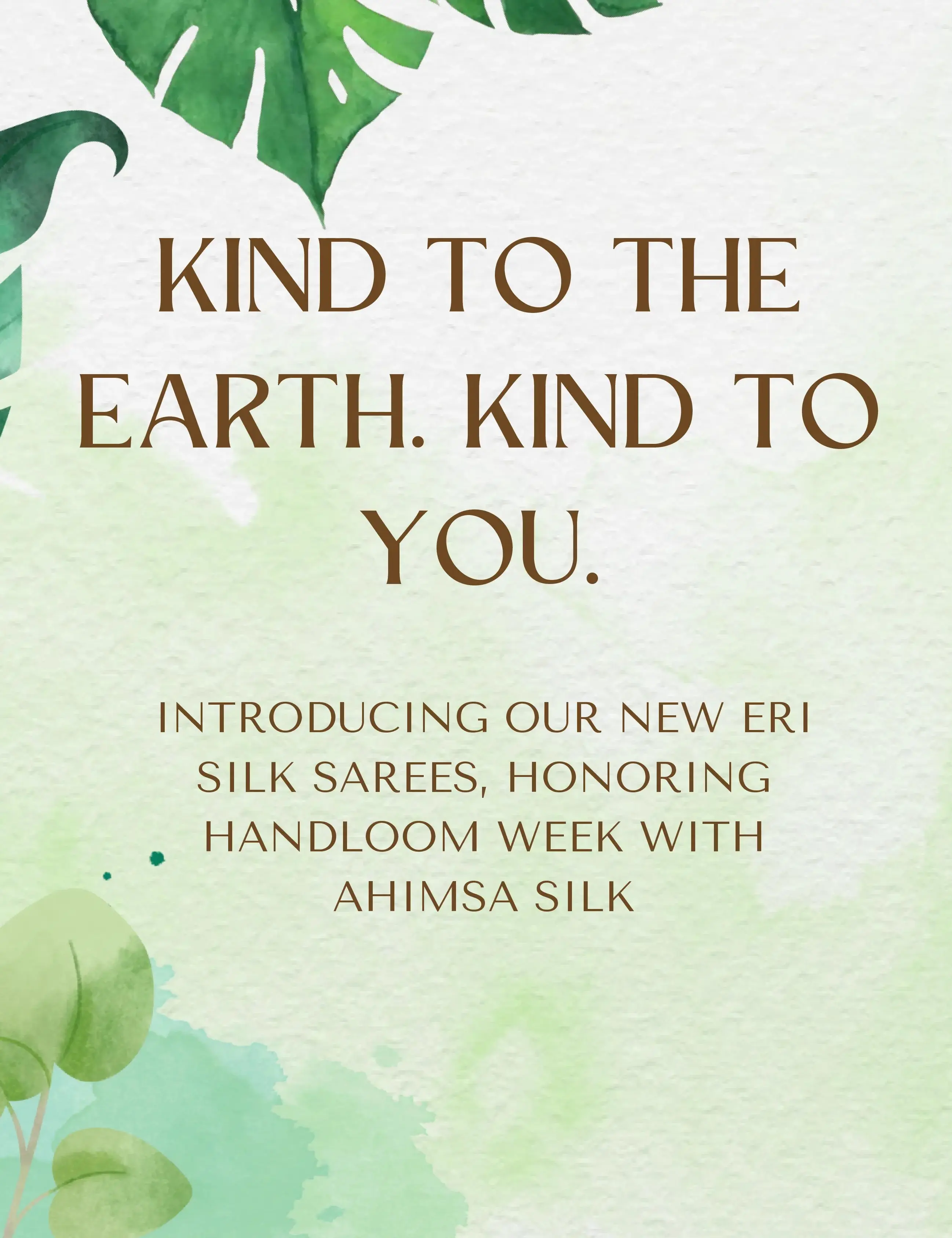 Eri Silk